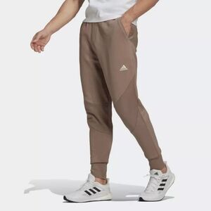 4 FOR $100  -  Adidas Men's Tan Jogger Pants